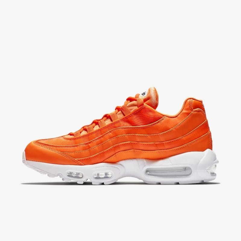 Air max 95 outlet just do it orange